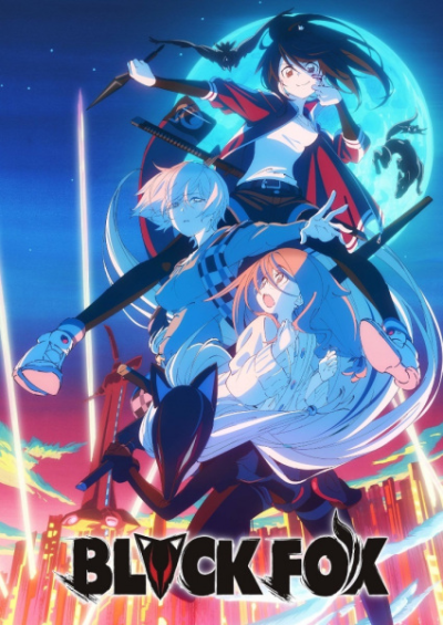 Nonton Black Fox Sub Indo