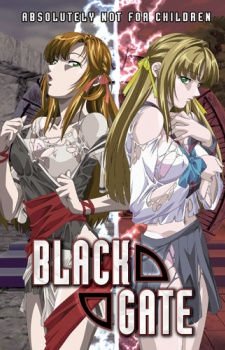 Nonton Black Gate: Kanin no Gakuen Sub Indo