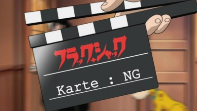 Nonton Black Jack: Karte NG Extras Sub Indo