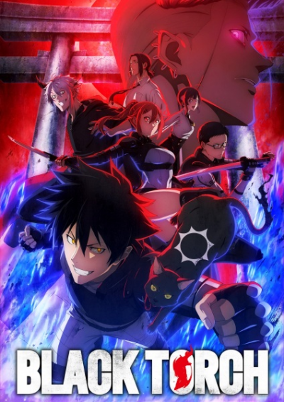 Nonton Black Torch Sub Indo