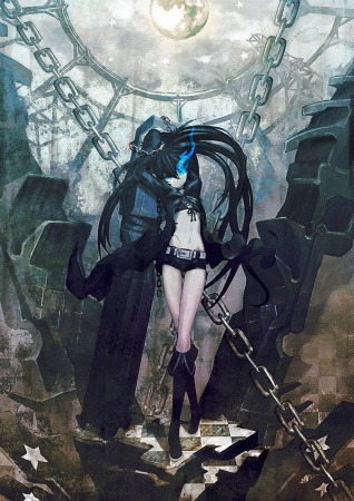 Nonton Black★Rock Shooter Sub Indo