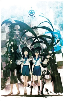 Nonton Black★Rock Shooter (OVA) Sub Indo