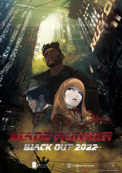 Nonton Blade Runner: Black Out 2022 Sub Indo