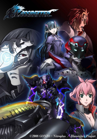 Nonton Blassreiter Sub Indo
