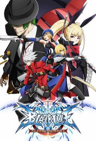 Nonton BlazBlue: Alter Memory Sub Indo