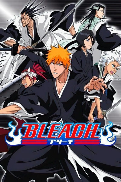 Nonton Bleach Sub Indo