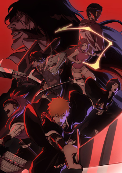 Nonton Bleach: Sennen Kessen-hen Sub Indo