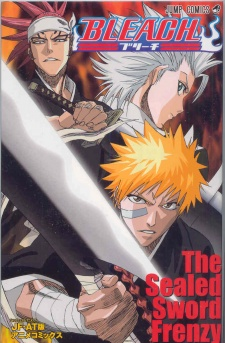 Nonton Bleach: The Sealed Sword Frenzy Sub Indo