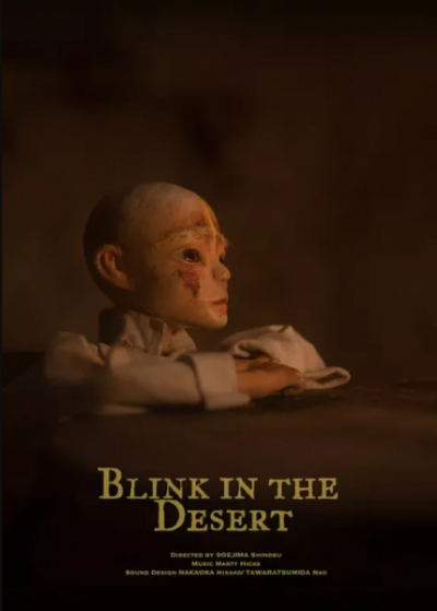 Nonton Blink in the Desert Sub Indo