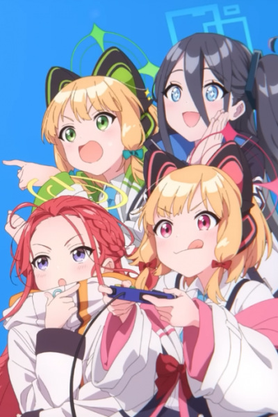 Nonton Blue Archive: Beautiful Day Dreamer Sub Indo