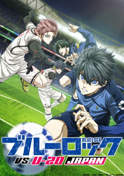 Nonton Blue Lock vs. U-20 Japan Sub Indo