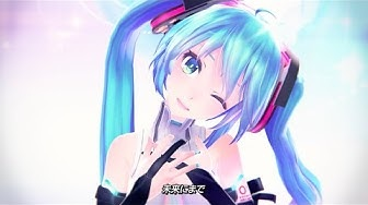 Nonton Blue Star feat. Hatsune Miku Sub Indo