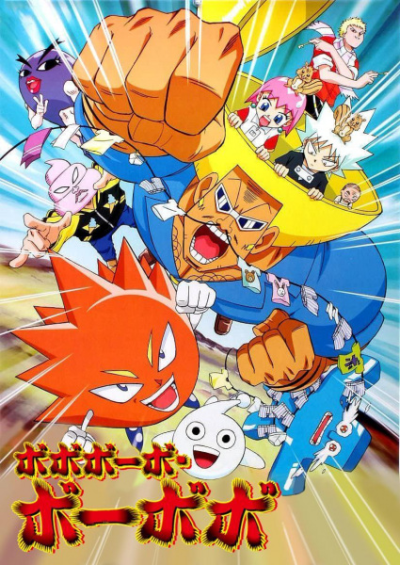 Nonton Bobobo-bo Bo-bobo Sub Indo