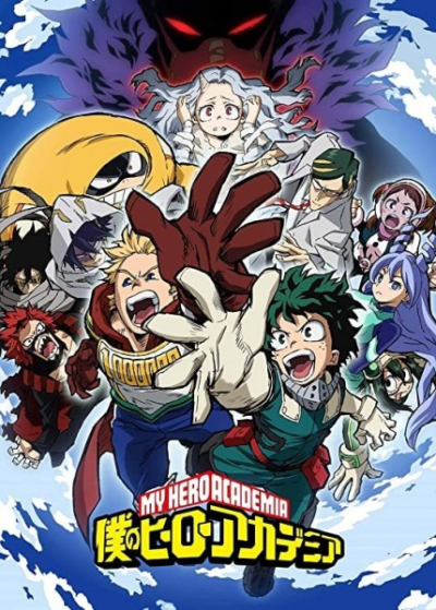 Nonton Boku no Hero Academia 4th Season Sub Indo