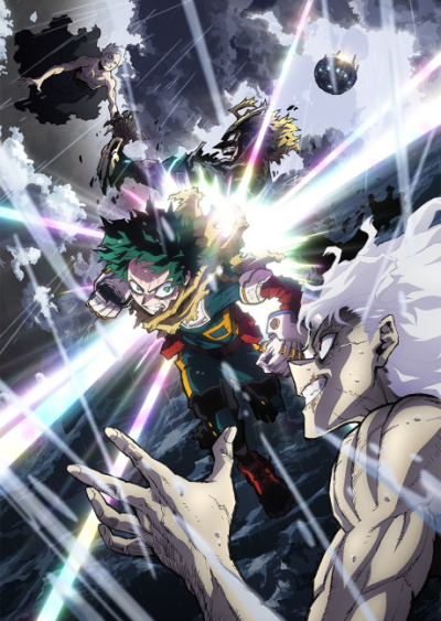 Nonton Boku no Hero Academia: Final Season Sub Indo