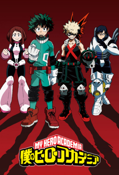 Nonton Boku no Hero Academia: Hero Note Sub Indo