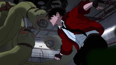 Nonton Boku wa Jinrou Sub Indo