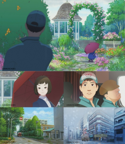 Nonton Boku wa Koko de Ikiteiku Sub Indo