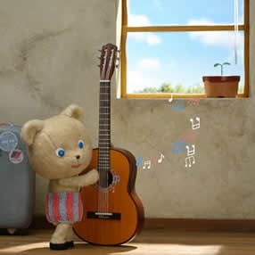 Nonton Boku wa Kuma Sub Indo