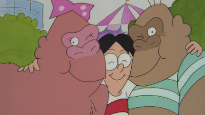 Nonton Boogie-Woogie Gorilla Sub Indo