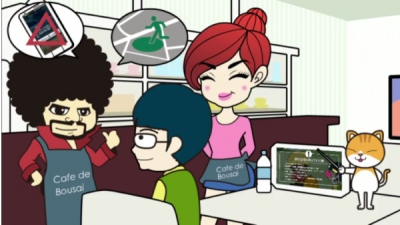 Nonton Bousai Keihatsu Douga Sub Indo