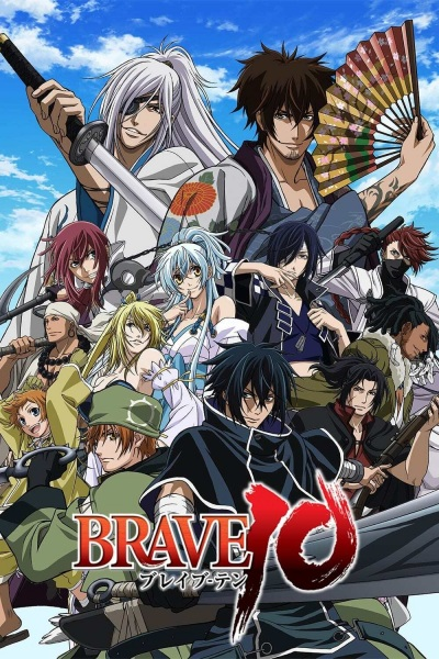 Nonton Brave 10 Sub Indo
