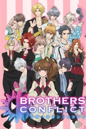 Nonton Brothers Conflict Sub Indo
