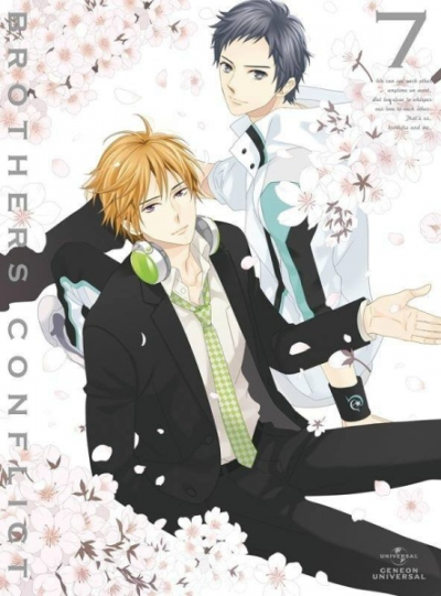 Nonton Brothers Conflict: Setsubou Sub Indo