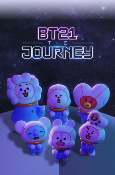 Nonton BT21 The Journey Sub Indo
