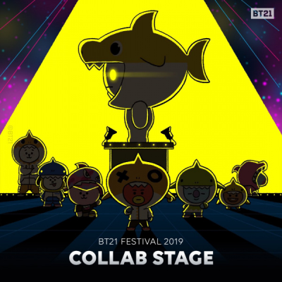 Nonton BT21 x Baby Shark Sub Indo