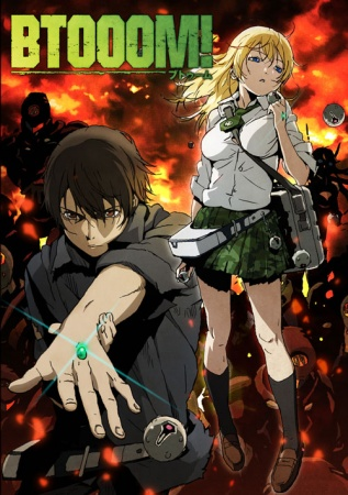 Nonton Btooom! Sub Indo