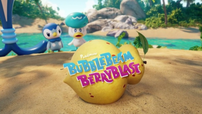 Nonton Bubble Beam Berry Blast Sub Indo