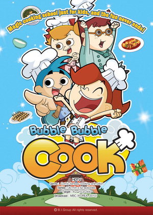 Nonton Bubble Bubble Cook Sub Indo