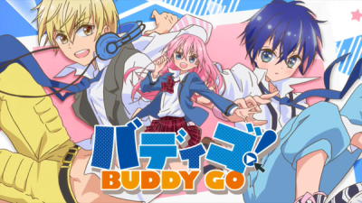 Nonton Buddy Go! Sub Indo