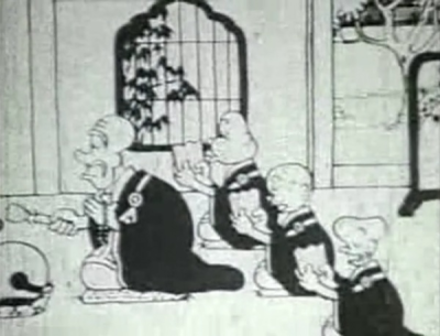 Nonton Bunbuku Chagama (1932) Sub Indo