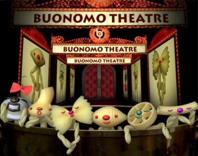 Nonton Buonomo (ONA) Sub Indo