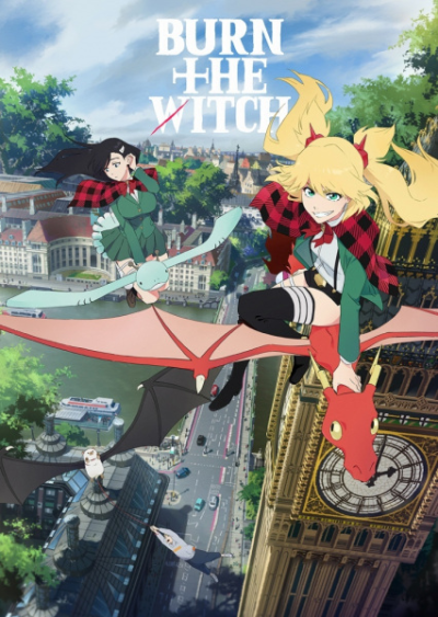 Nonton Burn the Witch Sub Indo