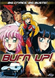 Nonton Burn Up! Sub Indo