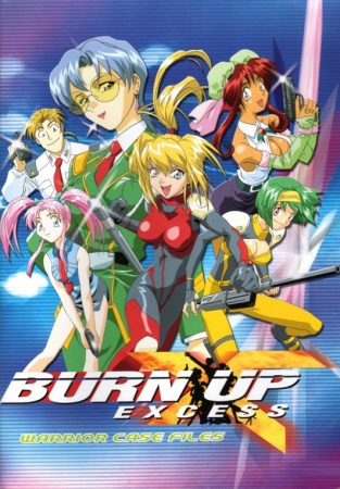 Nonton Burn Up Excess Sub Indo