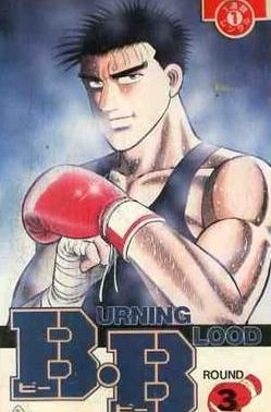 Nonton Burning Blood Sub Indo