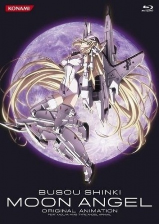 Nonton Busou Shinki Moon Angel Sub Indo