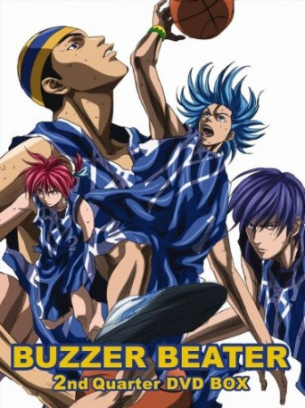 Nonton Buzzer Beater 2nd Season Sub Indo