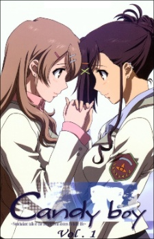 Nonton Candy Boy: Nonchalant Talk of the Certain Twin Sisters in Daily Life Sub Indo