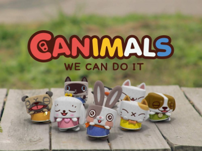 Nonton Canimals Sub Indo