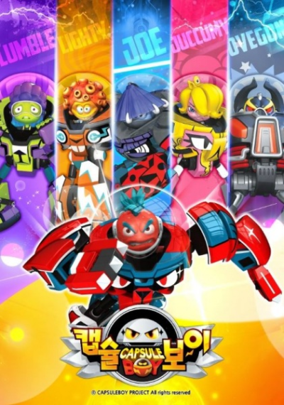 Nonton Capsule Boy Sub Indo
