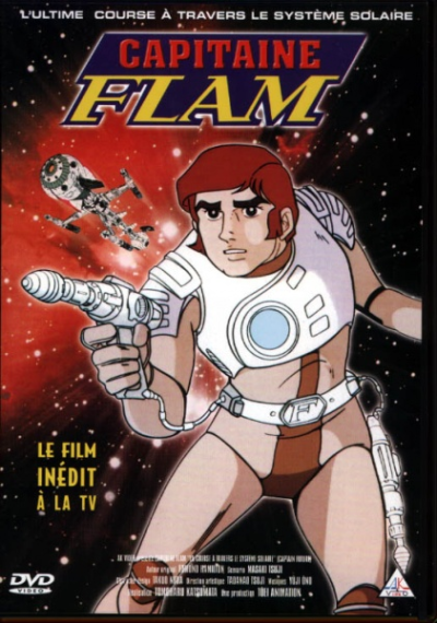 Nonton Captain Future: Kareinaru Taiyokei Race Sub Indo