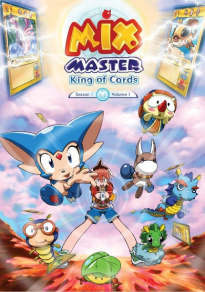 Nonton Card Wang: Mix Master Sub Indo