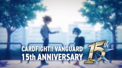 Nonton Cardfight!! Vanguard 15-shuunen Kinen PV Sub Indo