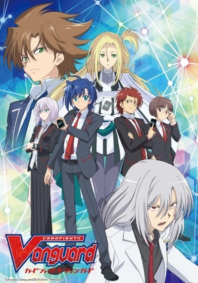 Nonton Cardfight!! Vanguard: Zoku Koukousei-hen Sub Indo