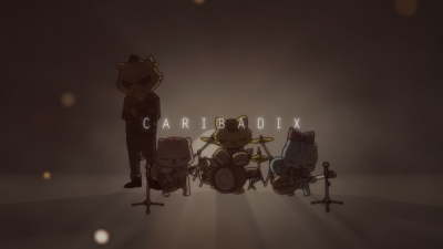 Nonton Caribadix "Renai Revolution 21" Cover MV Sub Indo
